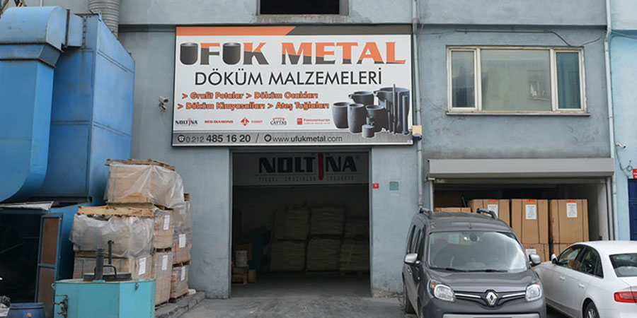 Ufuk Metal Döküm Malzemeleri ve Endüstriyel Fırınlar